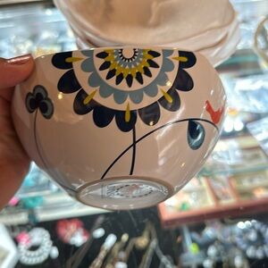 Dansk bowls - set of 4